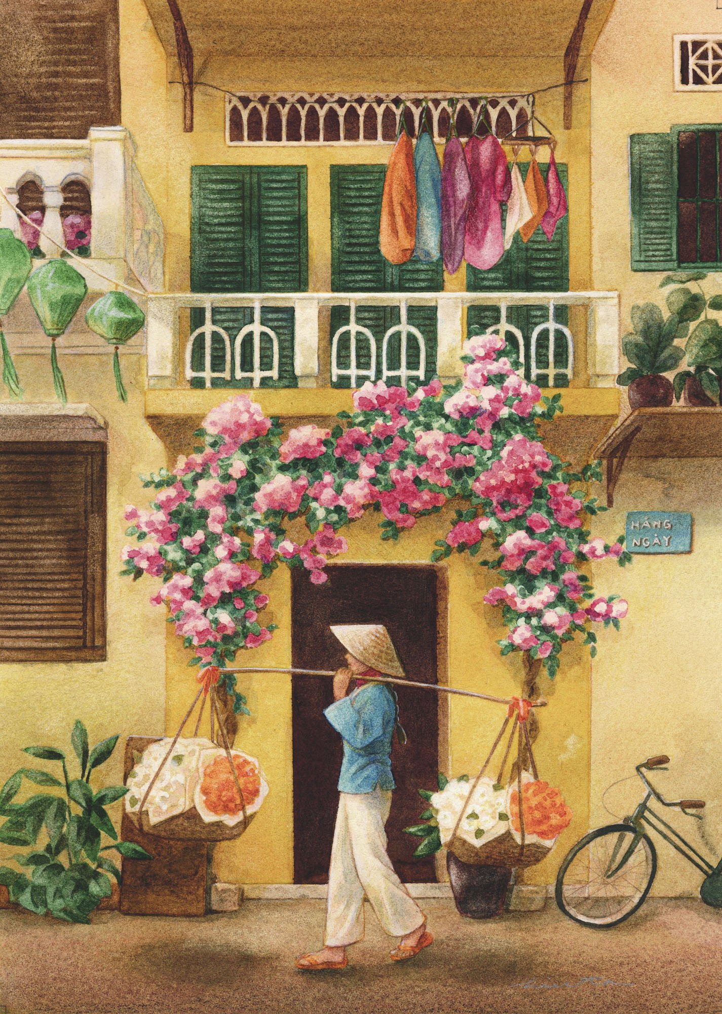 Foreign Window - Vietnam — 久米火詩